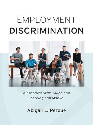 cover image of Employment Discrimination